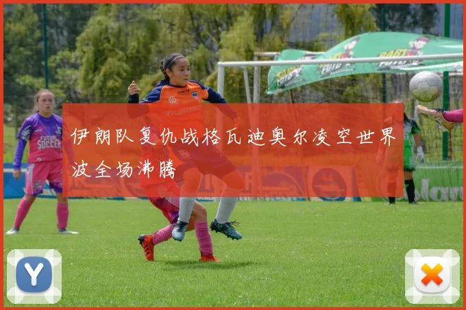 伊朗队复仇战格瓦迪奥尔凌空世界波全场沸腾