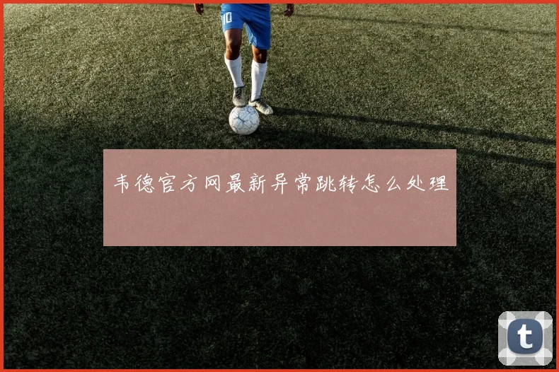韦德官方网最新异常跳转怎么处理