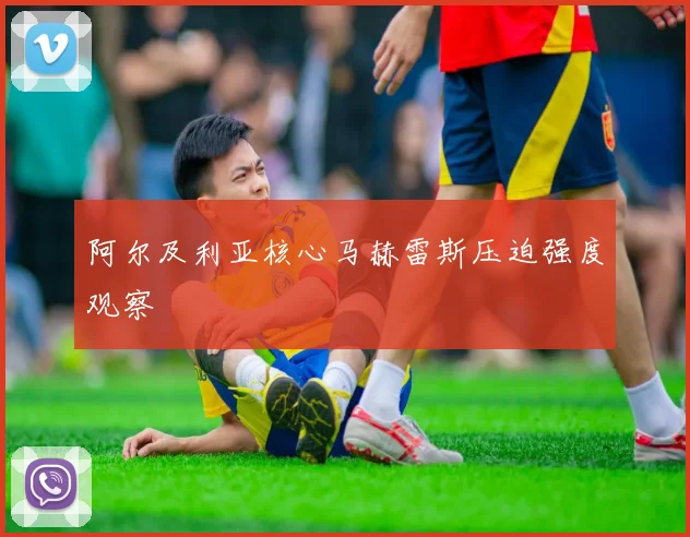 阿尔及利亚核心马赫雷斯压迫强度观察
